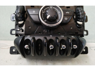 Steuergerät Klimaanlage 3456169, 3456169 Mini One - Cooper Coupe R56