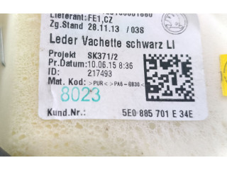 Подушка безопасности в сиденье 5E0885701E Skoda Octavia Mk3 (5E)