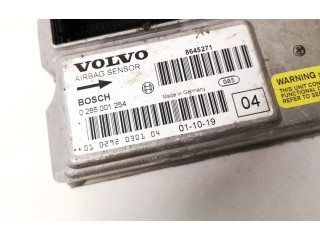 Блок подушек безопасности 0285001254, 8645271 Volvo V70