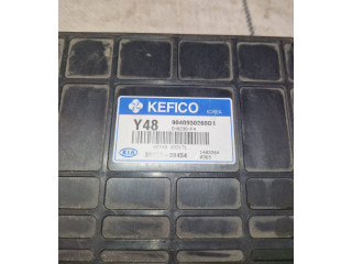 Блок управления двигателя 3910639454   KIA Sorento