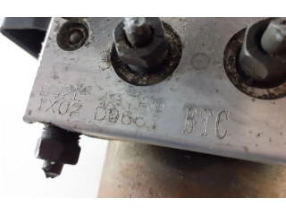 Блок ABS BJ2E437A0, 1X02D0661   Mazda 323