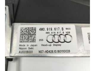   Pojistková skříňka 4M0919617B   Audi Q7 4M 2017