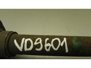 Передняя полуось