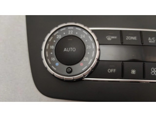 Блок управления кондиционера воздуха / климата/ печки (в салоне)