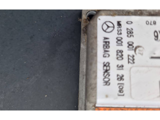 Блок управления R3300182031, 0285001222 Mercedes-Benz A W168