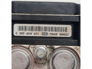 Jednotka ABS 0265950471, 78916N0023   Jaguar X-Type 2000