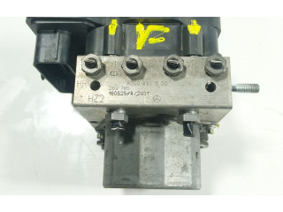 Jednotka ABS A0004311600, A0004311500 Mercedes-Benz CLA C117 X117 W117 2017