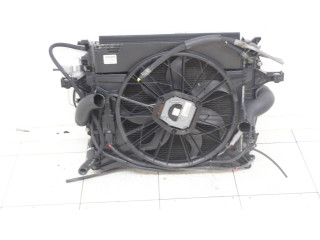 Рулевая рейка  Радиатор охлаждающей жидкости    Volvo XC90 2003 - 2006 года