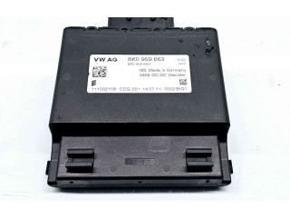 Блок комфорта 8K0959663 Audi A1