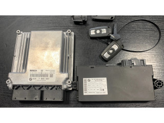 Řídící jednotka 7806987, 6943835 BMW 5 E60 E61 2007