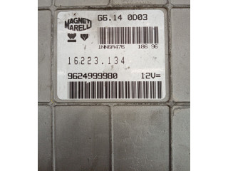 Блок управления двигателя MARELLI, 0D03 Peugeot 306