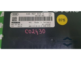 Блок комфорта 4461570510, 4461570510. Audi A7 S7 4G