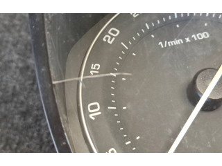 Панель приборов 1Z0920812D Skoda Octavia Mk2 (1Z)