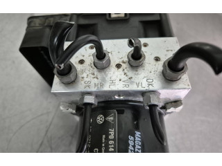 Jednotka ABS 7P0614517P, 13021209463 Volkswagen Touareg II 2012