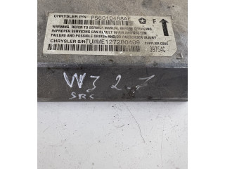 Блок подушек безопасности P56010488AF, TUWME1272B0409   Jeep Grand Cherokee (WJ)