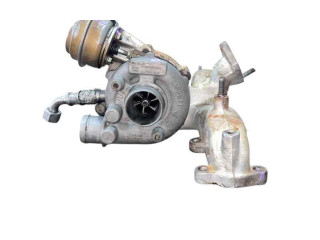  Турбина Audi A3 S3 8L  03G253016K, 038253019AX   для двигателя ASV      