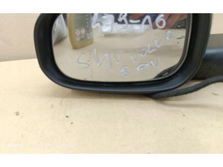 Зеркало электрическое Skoda Yeti (5L) 2009 - 2017 года