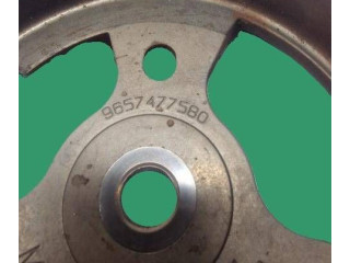 Шкив распределительного вала / ванус 9657477580 Citroen C4 I 2004 - 2010 года