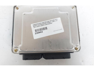 Řídící jednotka 0281010543 Volkswagen PASSAT B5.5 2000