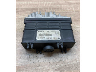 Řídící jednotka 8A0907311M, 0261203186 Volkswagen Vento 1992
