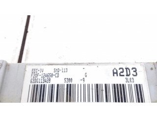 Řídící jednotka F20F12A650CD, 63DG113A28 Ford Taurus 1993