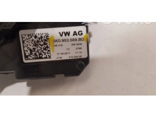 Полоса надувных подушек (кольцо srs) 5K0953569BD Volkswagen Jetta VI