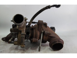  Турбина Citroen C4 I Picasso  9645247080         