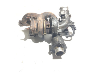 Турбина Audi Q5 SQ5 06H145702Q для двигателя CDNC