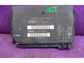 Блок комфорта 8Z0959433S, 8Z0959433S Audi A2