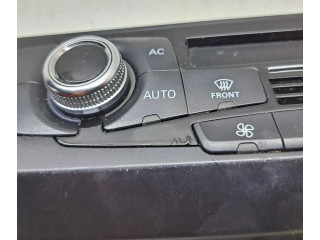 Блок управления кондиционера воздуха / климата/ печки (в салоне) 8K1820043T, T118   Audi Q5 SQ5