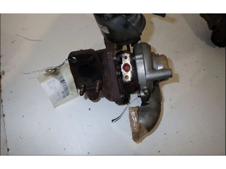  Турбина Mazda 3 II  Y65013700A   для двигателя Y6      