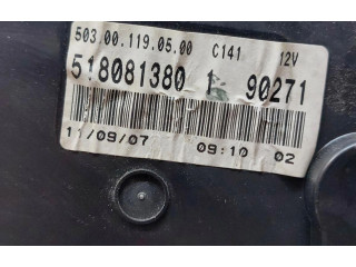 Přístrojová deska Lancia Musa 2008 518081380, 503001190500