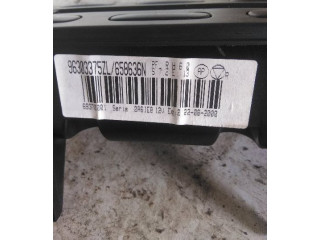 Блок управления климат-контролем 7701070473, 7701070473 Peugeot 406