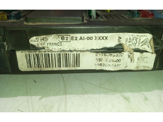 Pojistková skříňka 9652474680, S118086320C Citroen Berlingo 2004