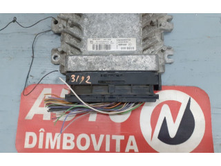 Блок управления двигателя 8200483732, DAC104995 Dacia Logan I
