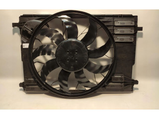 Вентилятор радиатора         Mercedes-Benz GLB x247 
