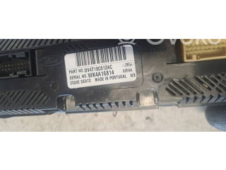 Блок управления климат-контролем DV4T-18C612-AC, C520EDEATC   Ford Kuga II