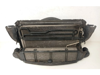 Pojistková skříňka Комплект радиатора A0995002703, A0995006203 Mercedes-Benz C W204 2011