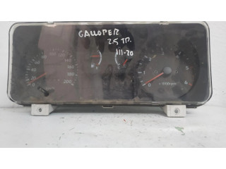 Панель приборов CUADROINSTRUMENTOS Hyundai Sonata