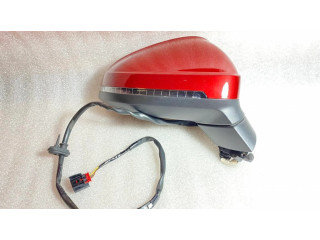 Зеркало электрическое правое Audi A4 S4 B9 8W 2019- года