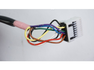 Зеркало электрическое Mitsubishi Outlander 2013 - 2021 года