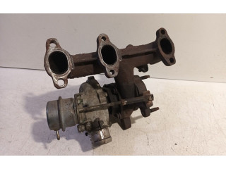  Турбина Skoda Fabia Mk2 (5J)  045253019L   для двигателя BNV      