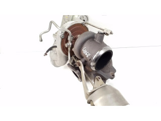 Turbodmychadlo Турбина A6510906280 Mercedes-Benz SLK R172 2.1 OM 651.980