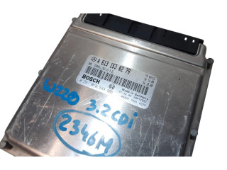 Řídící jednotka A6131530279, 28RTE851 Mercedes-Benz S W220 1999