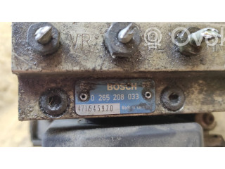 Jednotka ABS 0265208033 Fiat Coupe 1995