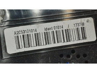 Přístrojová deska Volkswagen Jetta V 2006 A2C53101014, A2C53023102