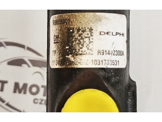 Топливная рампа 96868901, 163KM   Chevrolet Orlando  