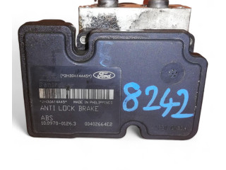 Блок АБС 6S43-2M110-AA, 10.0970-0126.3   Ford  Transit -  Tourneo Connect  2009 - 2013 года