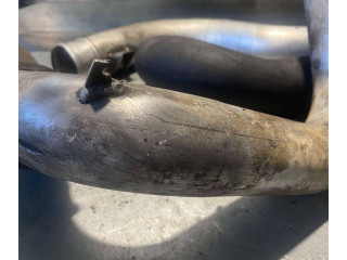 Интеркулер  A2105001200, 25519   Mercedes-Benz E W210 