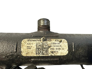 Топливная рампа 4R8Q9D280AC, Y2Y00715 Jaguar S-Type 2.7